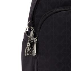 Рюкзак Kipling DELIA MINI Signature Blk Q (M34)
