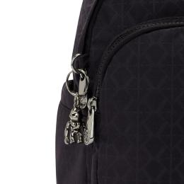 Рюкзак Kipling DELIA MINI Signature Blk Q (M34)