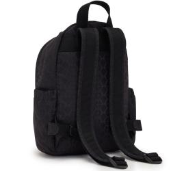 Рюкзак Kipling DELIA MINI Signature Blk Q (M34)