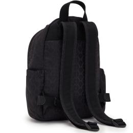 Рюкзак Kipling DELIA MINI Signature Blk Q (M34)