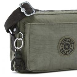 Сумка Kipling ABANU Green Moss (88D)