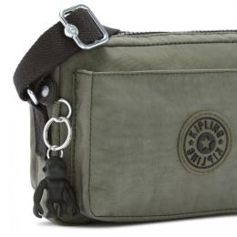 Сумка Kipling ABANU Green Moss (88D)