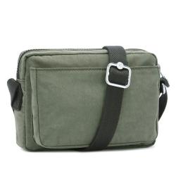 Сумка Kipling ABANU Green Moss (88D)