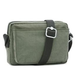 Сумка Kipling ABANU Green Moss (88D)
