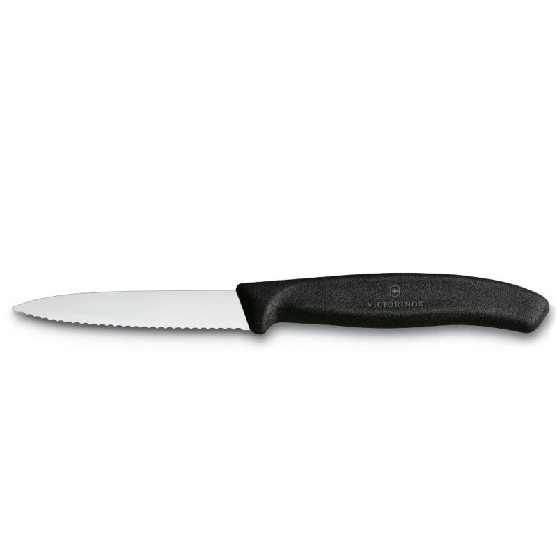 Ніж серейторний 8 см Victorinox SWISS CLASSIC Paring 6.7633