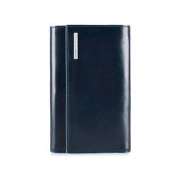 Портмоне Piquadro BLUE SQUARE (B2) Navy Blue PD4152B2R_BLU2