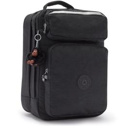 Шкільний рюкзак Kipling SCOTTY True Black (J99)