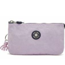 Великий гаманець-клатч Kipling CREATIVITY L Gentle Lilac Bl (Z08)