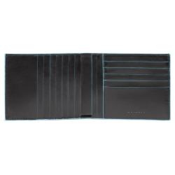 Портмоне Piquadro BLUE SQUARE (B2) Black PU1241B2_N
