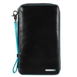Тревелер Piquadro BLUE SQUARE (B2) Black PP3246B2_N