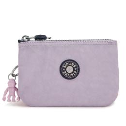 Косметичка-кошелек Kipling CREATIVITY S Gentle Lilac Bl (Z08)