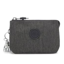 Косметичка-кошелек Kipling CREATIVITY S Black Peppery (78S)