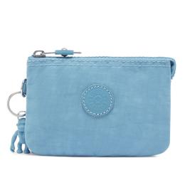 Косметичка-кошелек Kipling CREATIVITY S Blue Mist (M81)