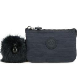 Косметичка-гаманець Kipling CREATIVITY S True Dazz Navy (F77)