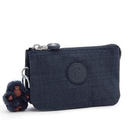 Косметичка-кошелек Kipling CREATIVITY S Dazz True Blue (02U)