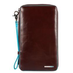 Тревелер Piquadro BLUE SQUARE (B2) Cognac PP3246B2_MO