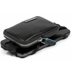 Сумка-чохол для смартфона Piquadro BLUE SQUARE (B2) Black AC5622B2R_N