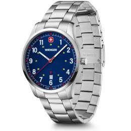 Мужские часы Wenger CITY SPORT W01.1441.134