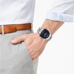 Чоловічий годинник Victorinox Swiss Army ALLIANCE Chrono V241746