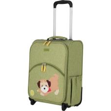 Валіза дитяча Travelite YOUNGSTER/Green Dog TL081697-80