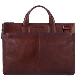 Сумка для ноутбука 15.6″ Piquadro BLUE SQUARE (B2S) D.Brown CA4021B2S_TM