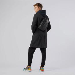 Сумка-слинг Piquadro AKRON (AO) Grey CA5107AO_GR