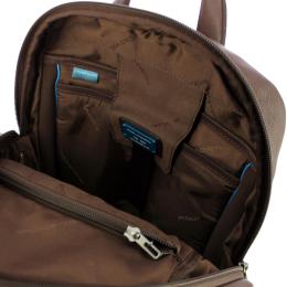 Рюкзак для ноутбука 13″ Piquadro AKRON (AO) D.Brown CA3214AO_TM