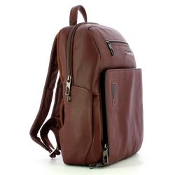 Рюкзак для ноутбука 13″ Piquadro AKRON (AO) D.Brown CA3214AO_TM