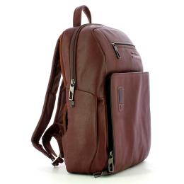 Рюкзак для ноутбука 13″ Piquadro AKRON (AO) D.Brown CA3214AO_TM