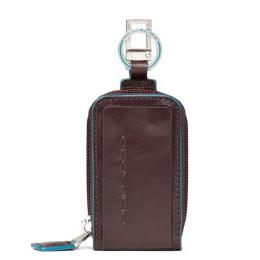 Багажная бирка с замком TSA Piquadro BLUE SQUARE (B2) Cognac AC2425B2_MO