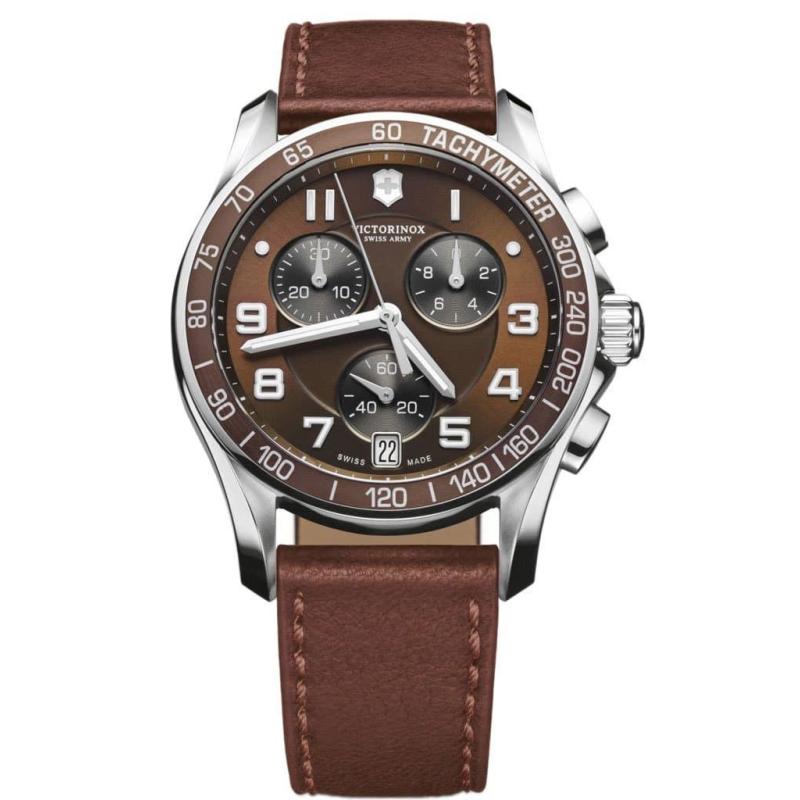Чоловічий годинник Victorinox Swiss Army CHRONO CLASSIC V241498