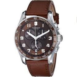 Чоловічий годинник Victorinox Swiss Army CHRONO CLASSIC XLS V241653
