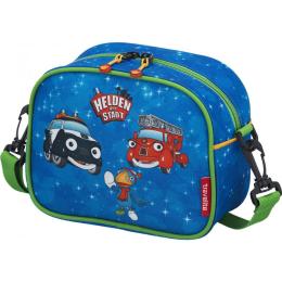 Сумка детская Travelite HEROES OF THE CITY/Blue TL081684-20
