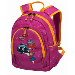 Рюкзак детский Travelite HEROES OF THE CITY/Pink TL081686-17