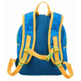 Рюкзак дитячий Travelite HEROES OF THE CITY/Blue TL081686-20