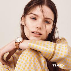 Женские часы Timex FAIRFIELD Crystal Tx2r70200