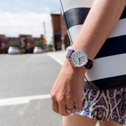 Мужские часы Timex WEEKENDER Tx2n747