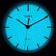 Часы 37 мм Timex FAIRFIELD Crystal Tx2r70300