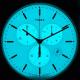 Часы 41 мм Timex FAIRFIELD Chrono Tx2t11500