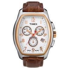 Часы 38 мм Timex T Chrono Tonneau Tx2m985