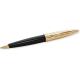 Ручка кулькова Waterman CARENE Essential Black/Gold BP