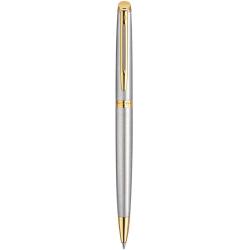 Ручка шариковая Waterman HEMISPHERE Stainless Steel GT BP