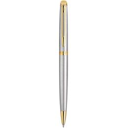 Ручка кулькова Waterman HEMISPHERE Stainless Steel GT BP
