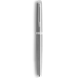 Ручка роллерная Waterman HEMISPHERE Essentials Stainless Steel CT RB