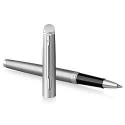 Ручка роллерная Waterman HEMISPHERE Essentials Stainless Steel CT RB