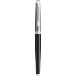 Ручка роллерная Waterman HEMISPHERE Essentials Metal & Black Lacquer CT RB