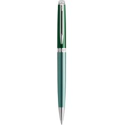 Ручка кулькова Waterman HEMISPHERE Anniversary Chateau Vert CT BP
