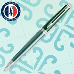 Ручка кулькова Waterman HEMISPHERE Anniversary Chateau Vert CT BP