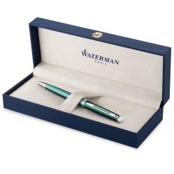 Ручка шариковая Waterman HEMISPHERE Anniversary Chateau Vert CT BP