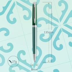Ручка шариковая Waterman HEMISPHERE Anniversary Chateau Vert CT BP